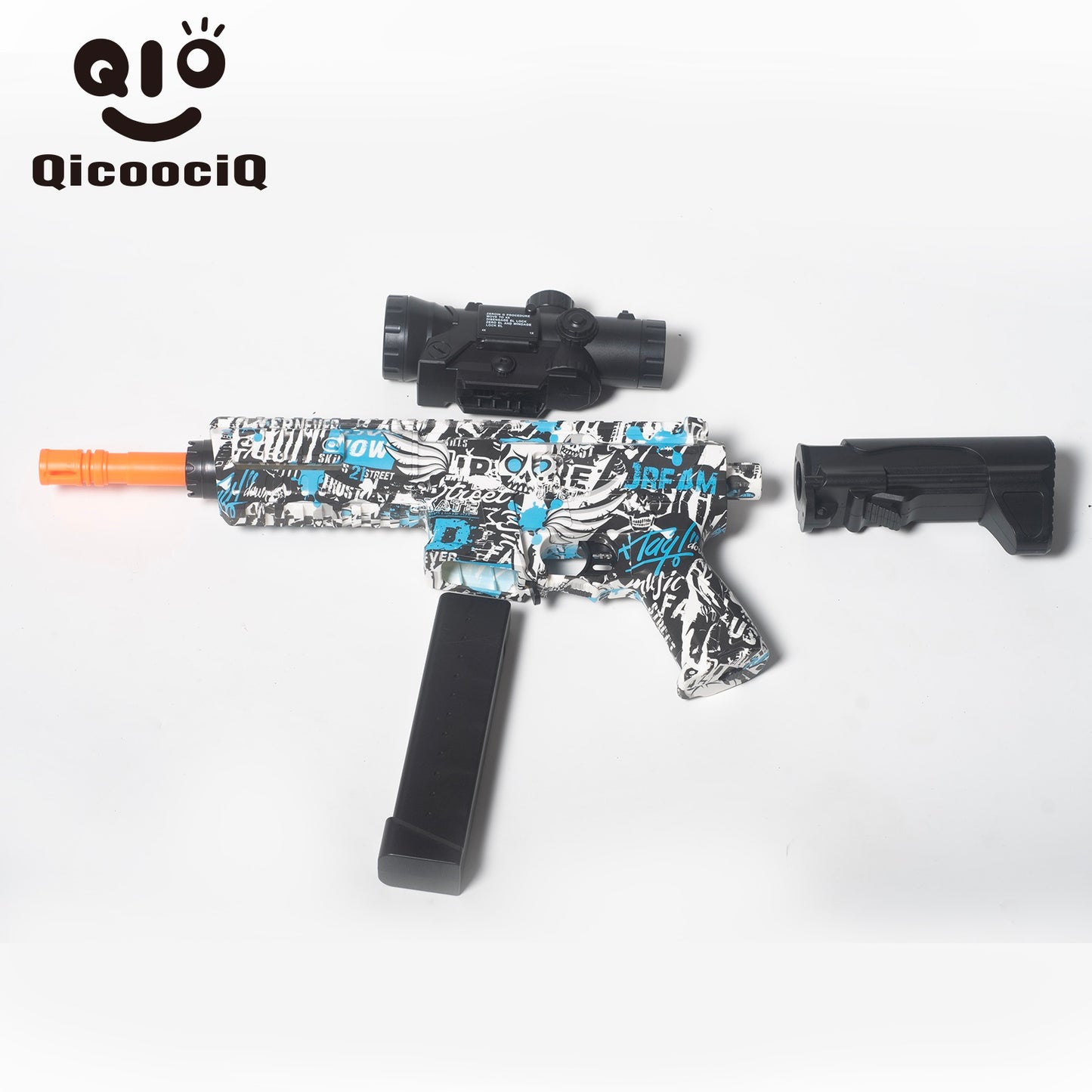 ARP9 Gel Water Ball Blaster，for Out door Activities Game Party