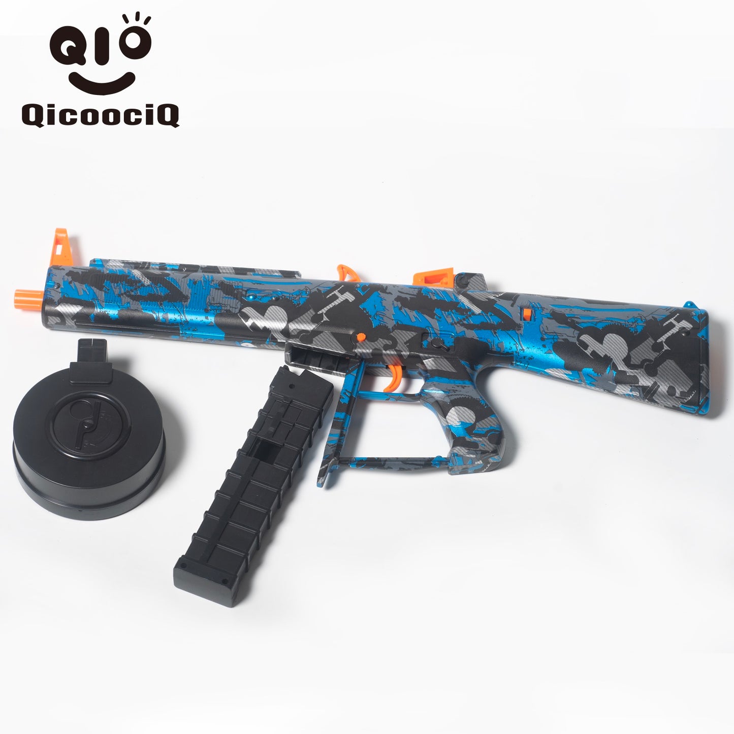 AA12 Gel Water Ball Blaster，for Outdoor Activities Game Party.2MODE:Hand Movement And Electric Full Auto