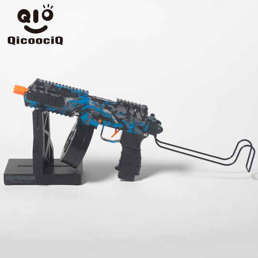 Gel Water Ball Blaster，for Outdoor Activities Game Party.2MODE:Hand Movement And Electric Full Auto