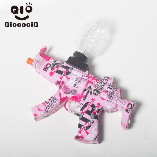 Mini MP5 Gel Water Ball Blaster，for Out door Activities Game Party