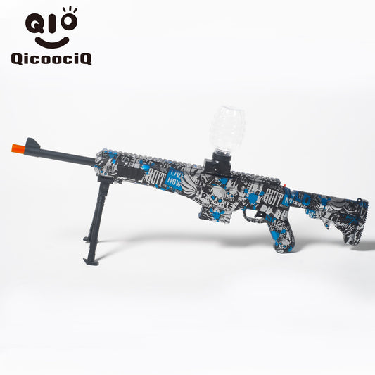 MINI 14 Gel Water Ball Blaster，for Outdoor Activities Game Party.