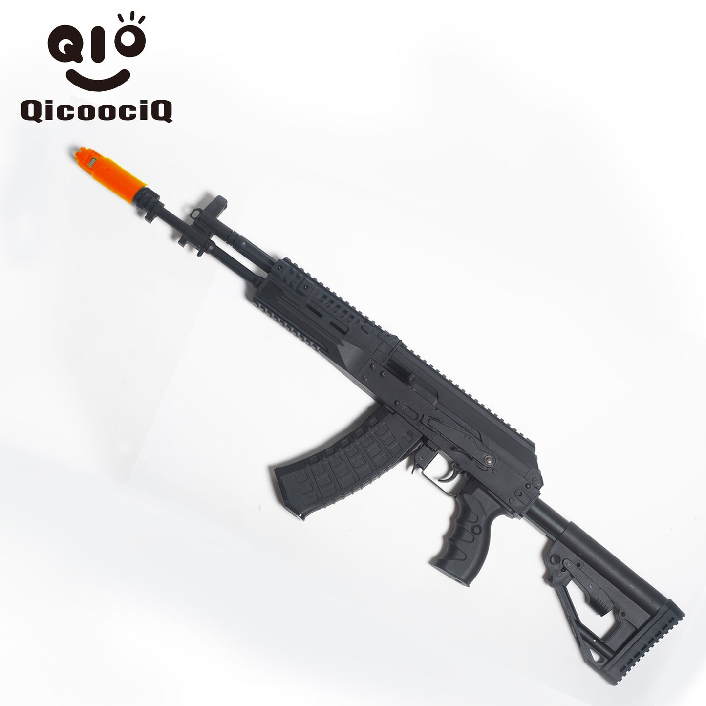 AK12 Gel Water Ball Blaster，for Outdoor Activities Game Party.2MODE:One shot And Electric Full Auto 18+