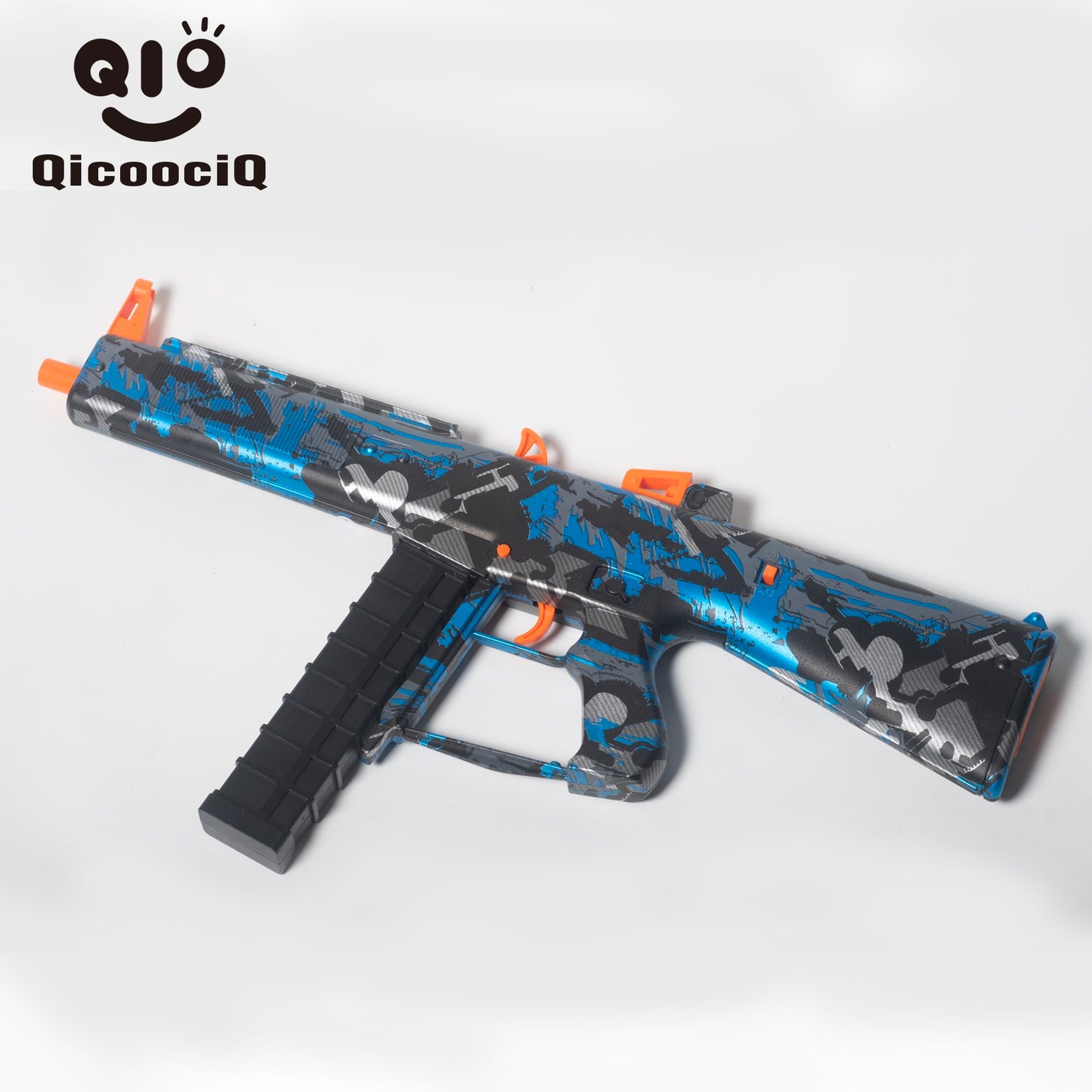 AA12 Gel Water Ball Blaster，for Outdoor Activities Game Party.2MODE:Hand Movement And Electric Full Auto