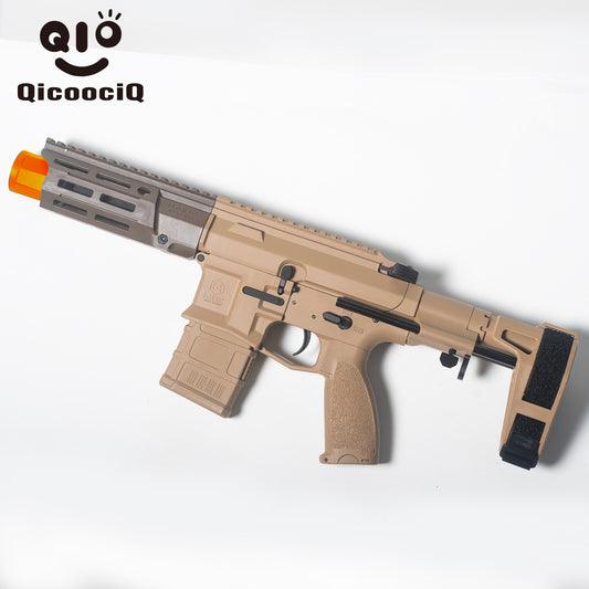 PDX Gel Water Ball Blaster，for Outdoor Activities Game Party.2MODE:One shot And Electric Full Auto 18+