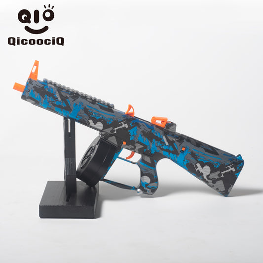 AA12 Gel Water Ball Blaster，for Outdoor Activities Game Party.2MODE:Hand Movement And Electric Full Auto