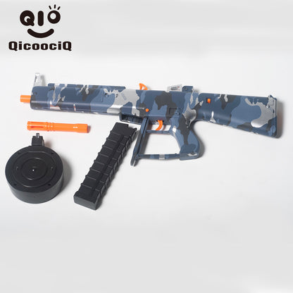 AA12 Gel Water Ball Blaster，for Outdoor Activities Game Party.2MODE:Hand Movement And Electric Full Auto