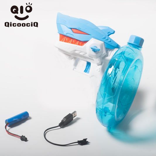 SHARK Automatic Electric Water Gun , Auto Water Suction Powerful Squirt Guns Pistol for Adults Kids, Auto Water Blaster Pistol Outdoor Summer Toys for Pool Beach Party