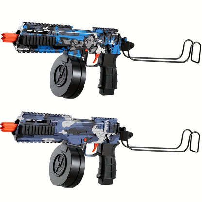 Gel Water Ball Blaster，for Outdoor Activities Game Party.2MODE:Hand Movement And Electric Full Auto