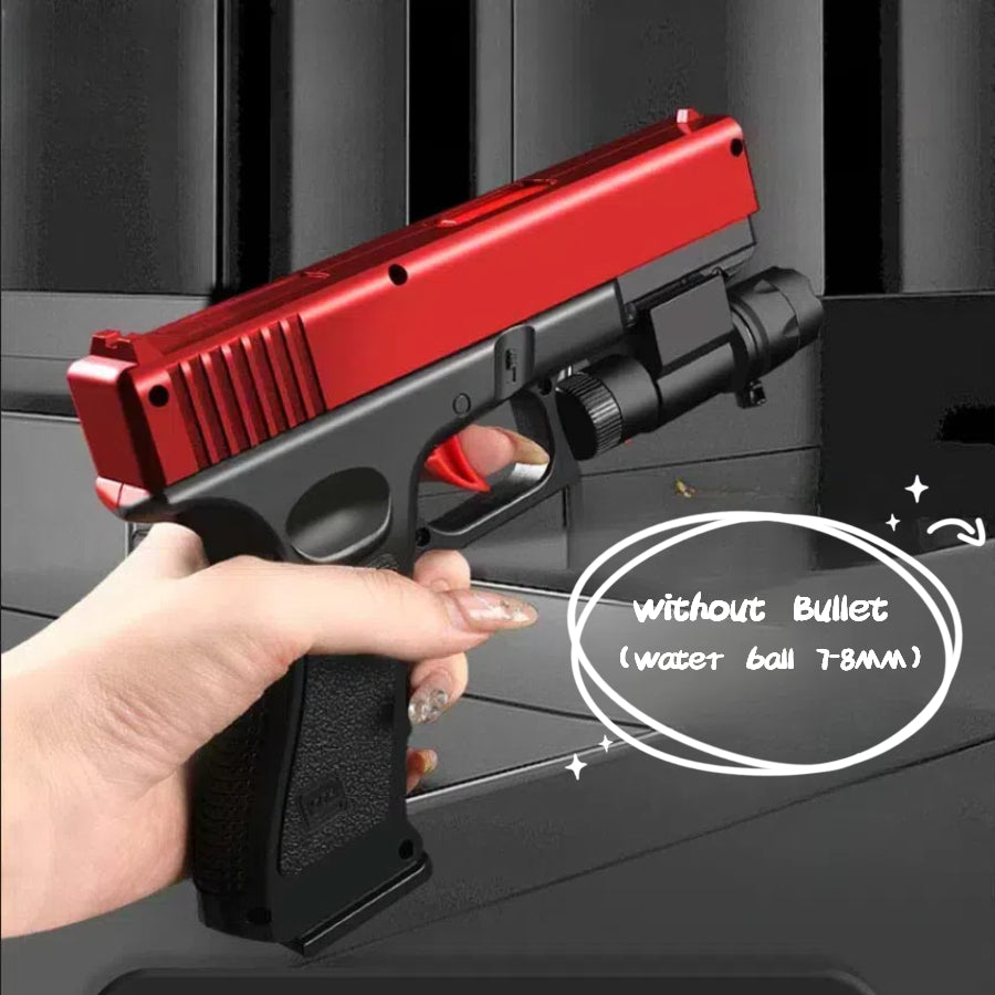 Gel Water Ball Blaster，for Outdoor Activities Game Party