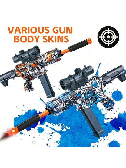 ARP9 Gel Water Ball Blaster，for Out door Activities Game Party