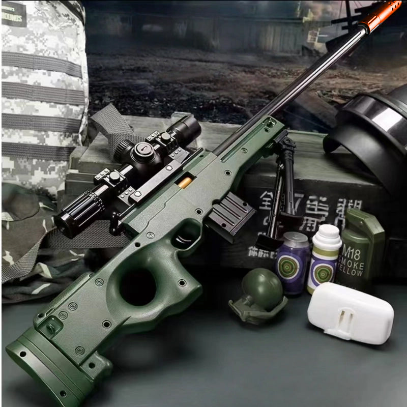 AWM Water Ball Blaster，for Out door Activities Game Party