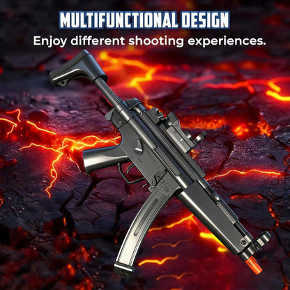 30%OFF,Free Shipping,Low Price Online.  MP5KA3 Gel Water Ball Blaster，for Outdoor Activities Game Party.2MODE:Hand Movement And Electric Full Auto（副本）