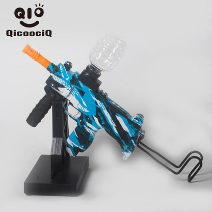 Mini UZI Gel Water Ball Blaster，for Out door Activities Game Party