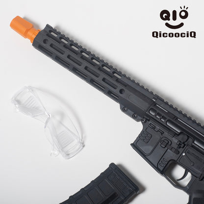 SLR 3.0 Gel Water Ball Blaster，for Outdoor Activities Game Party.2MODE:One shot And Electric Full Auto 18+