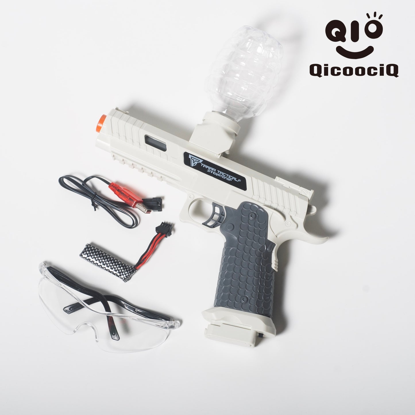 TTI  Gel Water Ball Blaster，for Out door Activities Game Party