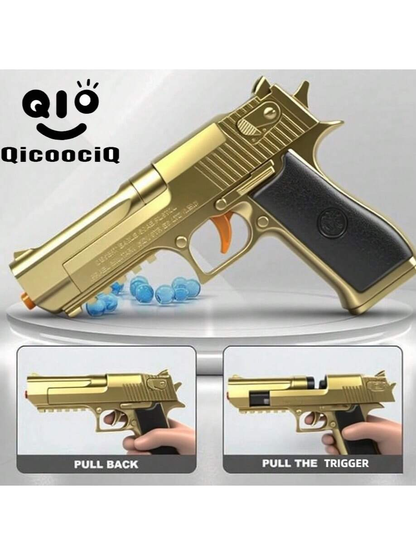 Gel Water Ball Blaster，for Outdoor Activities Game Party