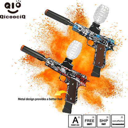 Version2.0 1911 Gel Water Ball Blaster，for Out door Activities Game Party