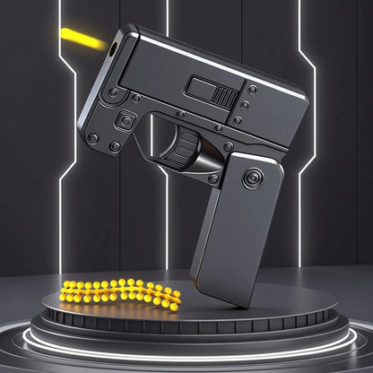 IPONE Toy Gun. USE BB Ball or Water Ball . Gel Water Ball Blaster，for Outdoor Activities Game Party