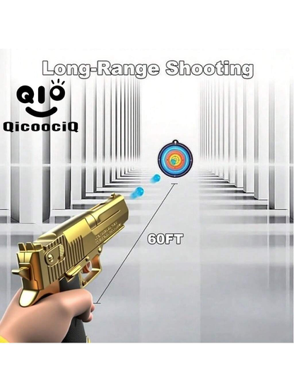 Gel Water Ball Blaster，for Outdoor Activities Game Party