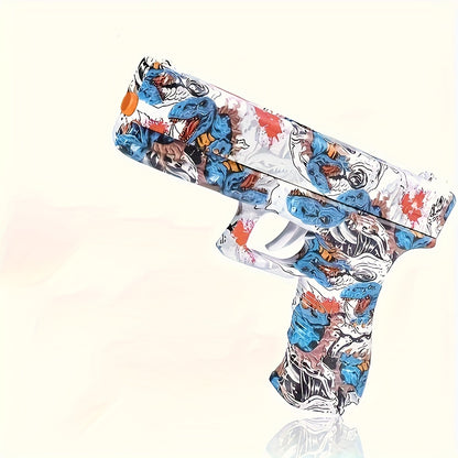 Gel Water Ball Blaster，for Outdoor Activities Game Party