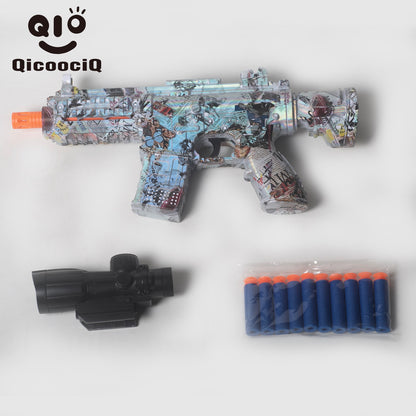 Mini MP5 Gel Water Ball Blaster，for Outdoor Activities Game Party