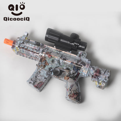 Mini MP5 Gel Water Ball Blaster，for Outdoor Activities Game Party