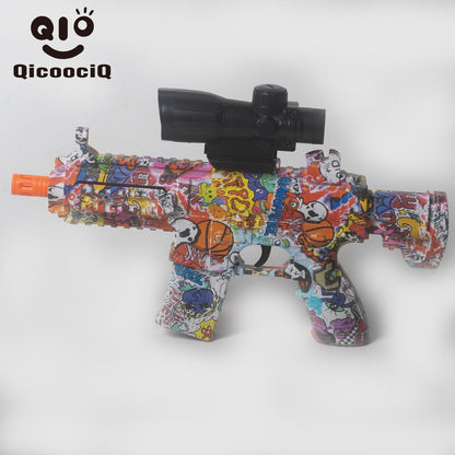 Mini AK Gel Water Ball Blaster， for Outdoor Activities Game Party