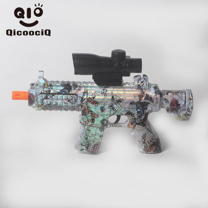 Mini MP5 Gel Water Ball Blaster，for Outdoor Activities Game Party