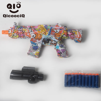 Mini AK Gel Water Ball Blaster， for Outdoor Activities Game Party
