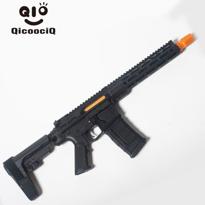 SLR 3.0 Gel Water Ball Blaster，for Outdoor Activities Game Party.2MODE:One shot And Electric Full Auto 18+