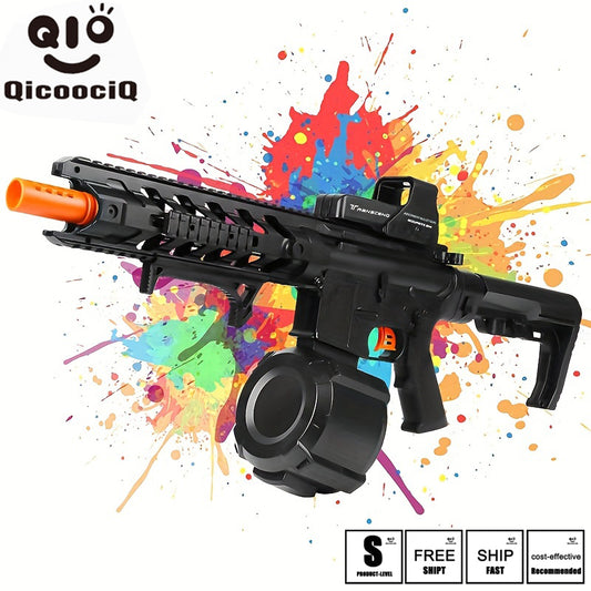 M4  Gel Water Ball Blaster，for Outdoor Activities Game Party.Electric Full Auto