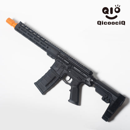 SLR 3.0 Gel Water Ball Blaster，for Outdoor Activities Game Party.2MODE:One shot And Electric Full Auto 18+