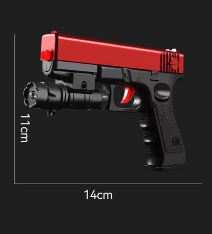 Gel Water Ball Blaster，for Outdoor Activities Game Party