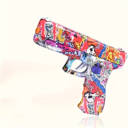 Gel Water Ball Blaster，for Outdoor Activities Game Party