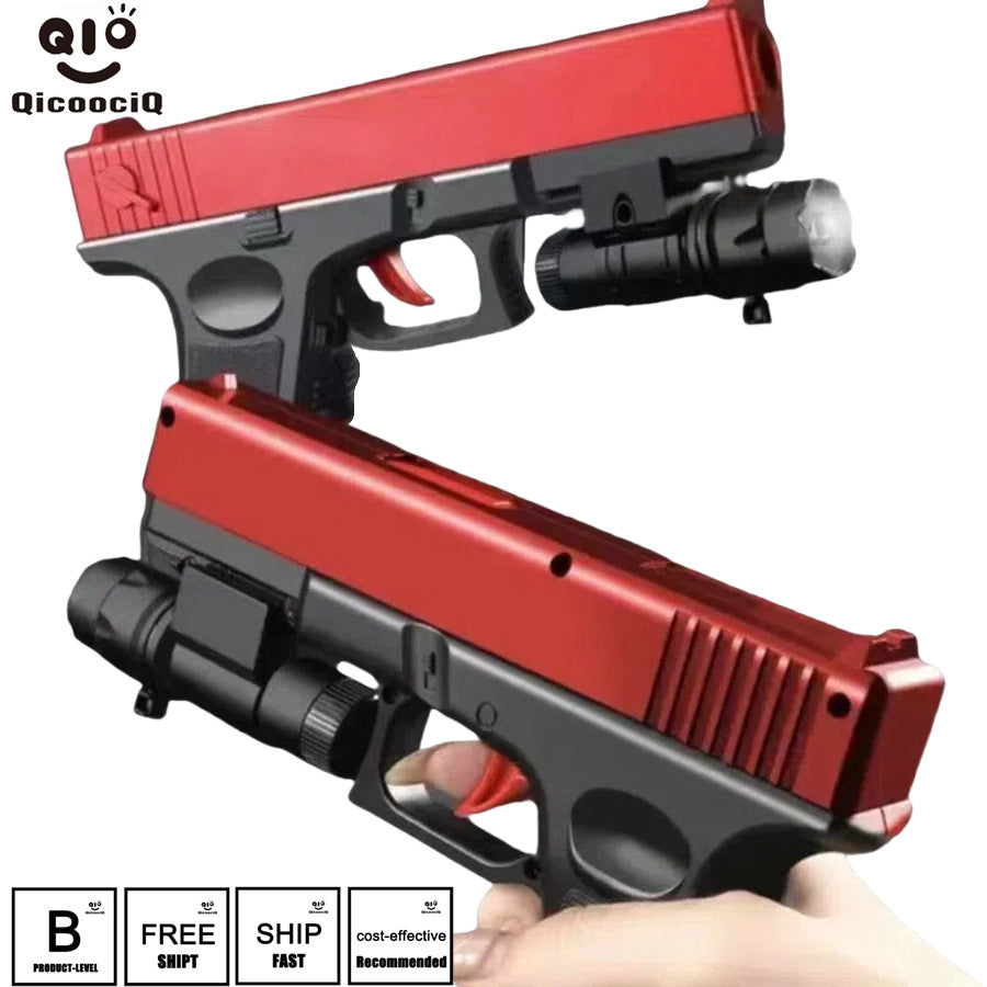 Gel Water Ball Blaster，for Outdoor Activities Game Party