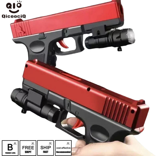 Gel Water Ball Blaster，for Outdoor Activities Game Party