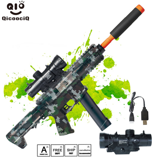 ARP9 Gel Water Ball Blaster，for Out door Activities Game Party