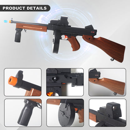 50%OFF,Free Shipping,Low Price Online. Thomson Gel Water Ball Blaster，for Outdoor Activities Game Party. Electric Full Auto