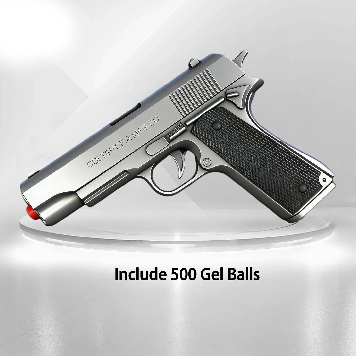 50%OFF,Free Shipping,Low Price Online. 1911 Gel Water Ball Blaster，for Outdoor Activities Game Party,Boys And Girls Gift.