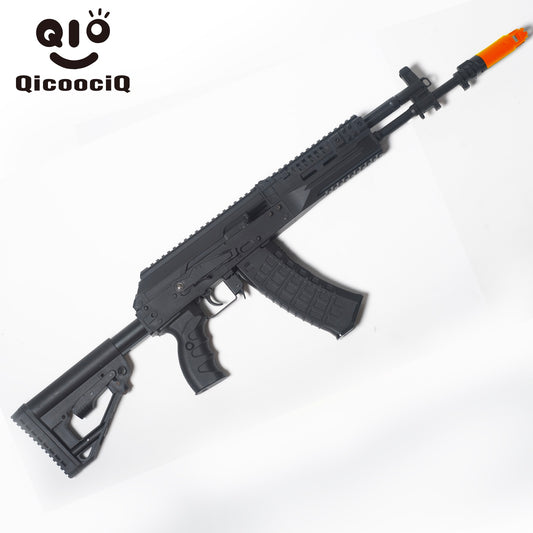AK12 Gel Water Ball Blaster，for Outdoor Activities Game Party.2MODE:One shot And Electric Full Auto 18+