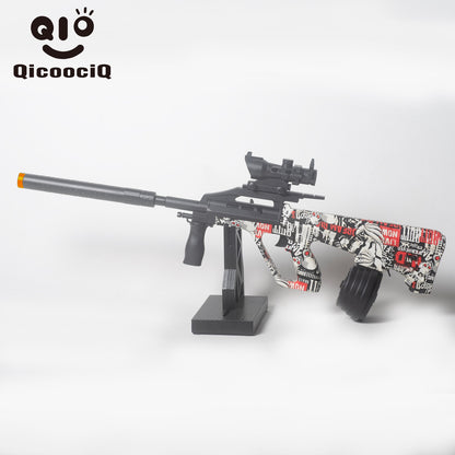 AUG Gel Water Ball Blaster，for Out door Activities Game Party