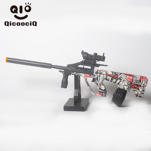 AUG Gel Water Ball Blaster，for Out door Activities Game Party