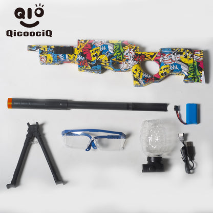 AWM Water Ball Blaster，for Out door Activities Game Party