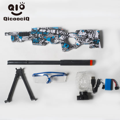 AWM Water Ball Blaster，for Out door Activities Game Party