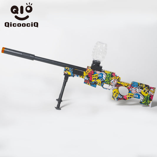 AWM Water Ball Blaster，for Out door Activities Game Party