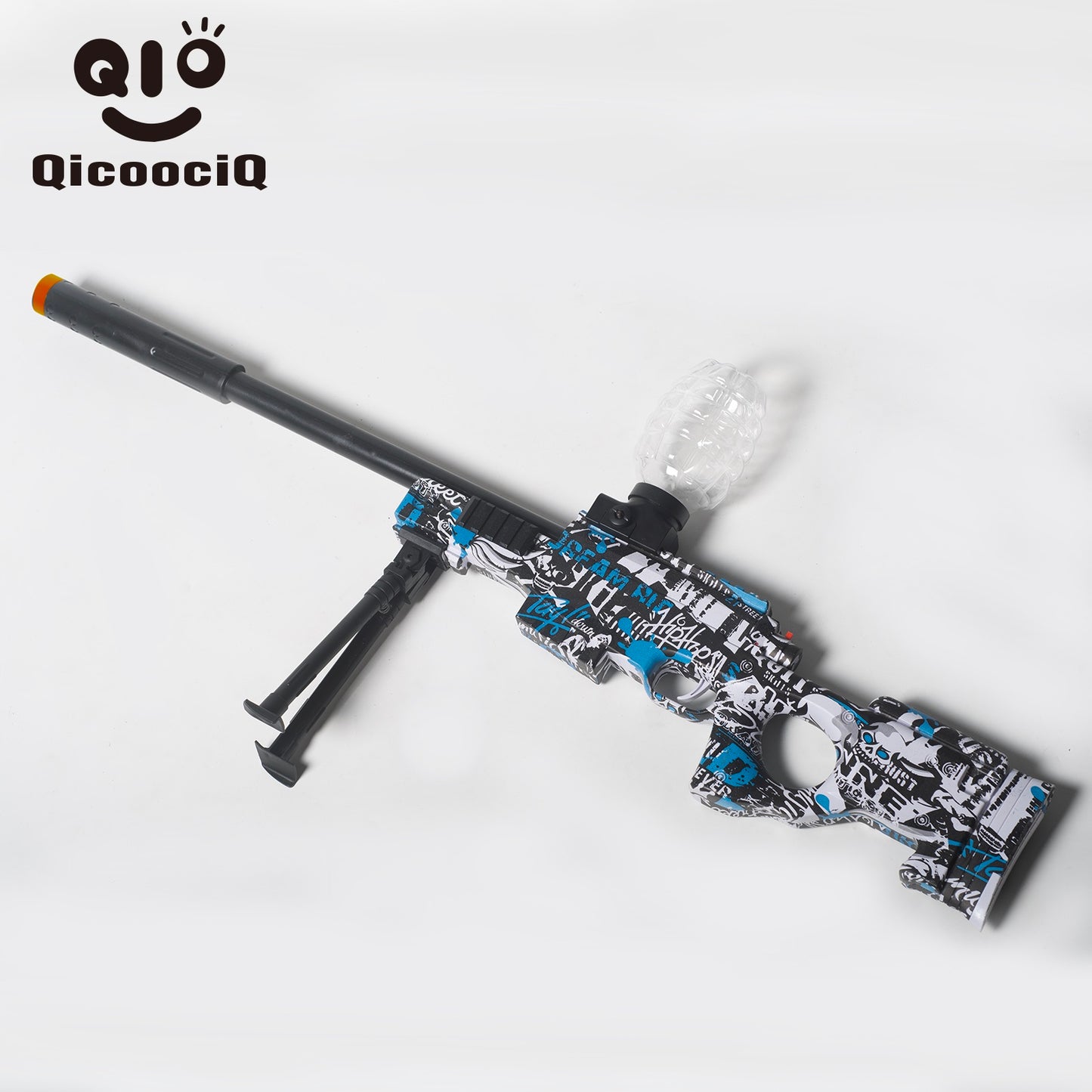 AWM Water Ball Blaster，for Out door Activities Game Party