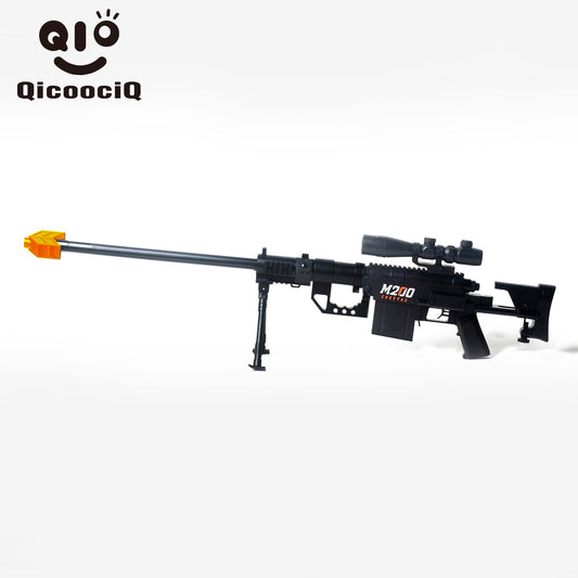 MINI M200 BarrettGel Water Ball Blaster，for Out door Activities Game Party