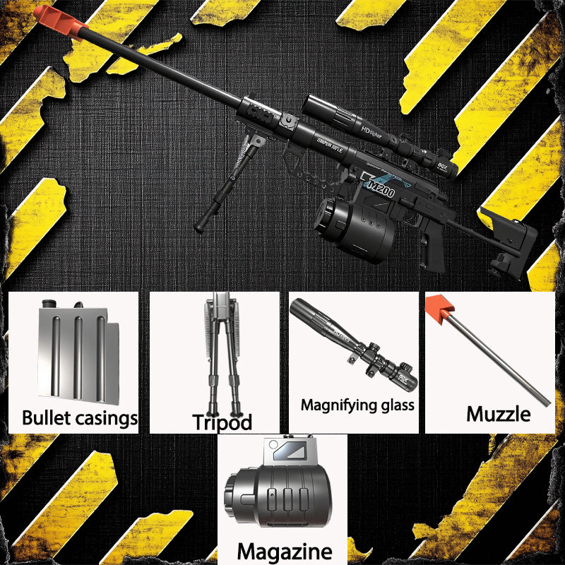 M200 Water Ball Blaster，for Out door Activities Game Party