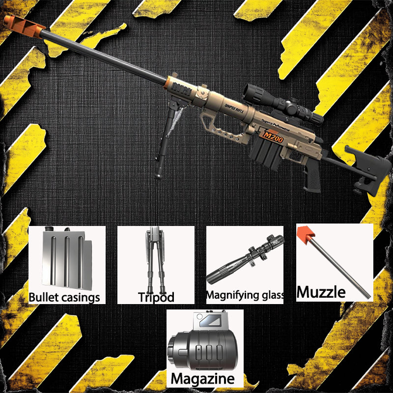 M200 Water Ball Blaster，for Out door Activities Game Party