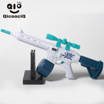 416 Automatic Electric Water Gun , Auto Water Suction Powerful Squirt Guns Pistol for Adults Kids, Auto Water Blaster Pistol Outdoor Summer Toys for Pool Beach Party